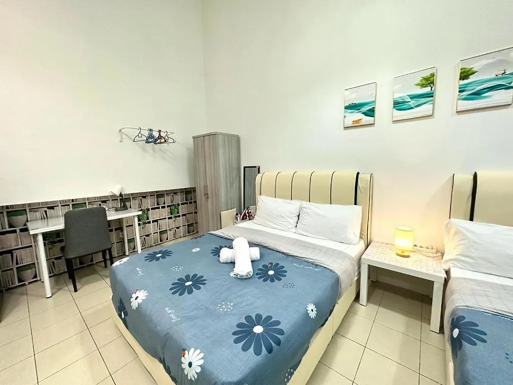 Apartamento Ceo2 Soho Business Suite#Disneys Hs#Usm #Pisa#Airport#Pantai Hospital Bayan Lepas